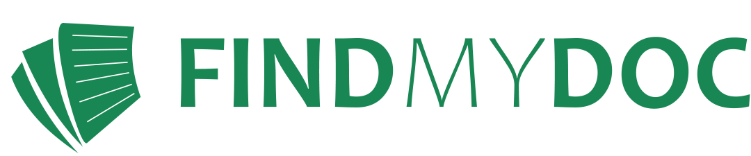 FindMyDoc Logo